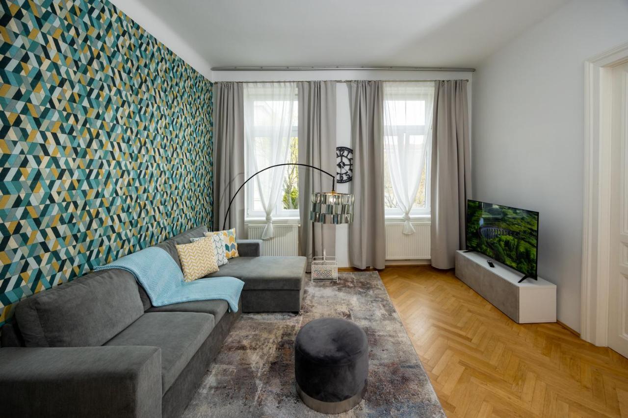 Turquoise Inspired Deluxe Centrally Located Viyana Dış mekan fotoğraf