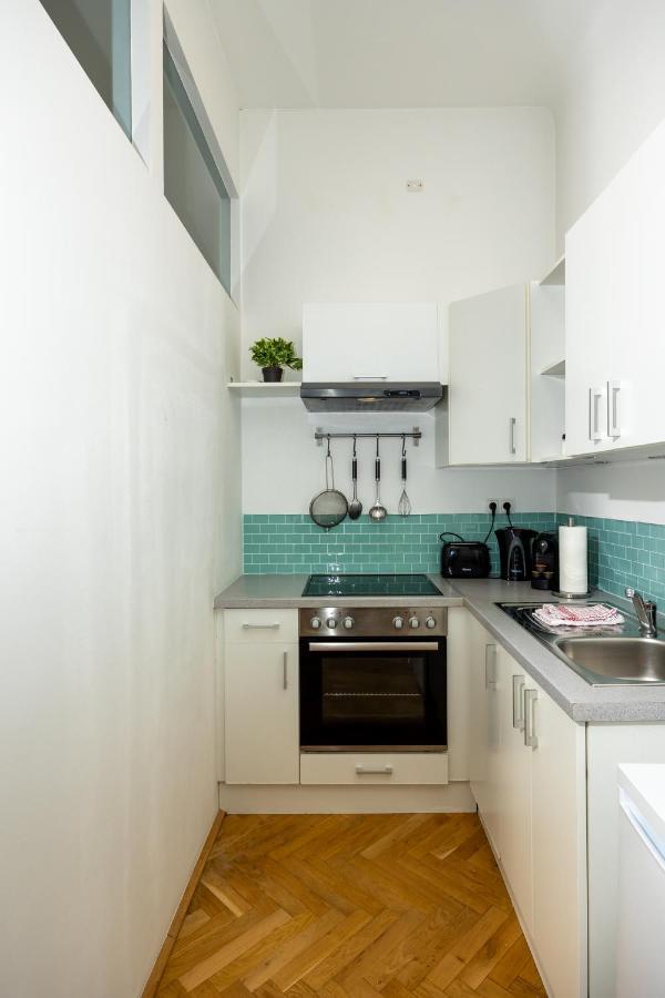Turquoise Inspired Deluxe Centrally Located Viyana Dış mekan fotoğraf
