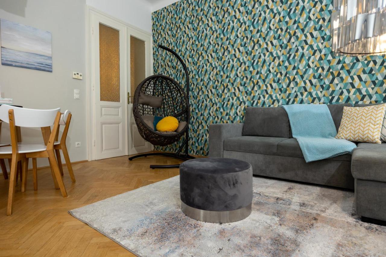 Turquoise Inspired Deluxe Centrally Located Viyana Dış mekan fotoğraf
