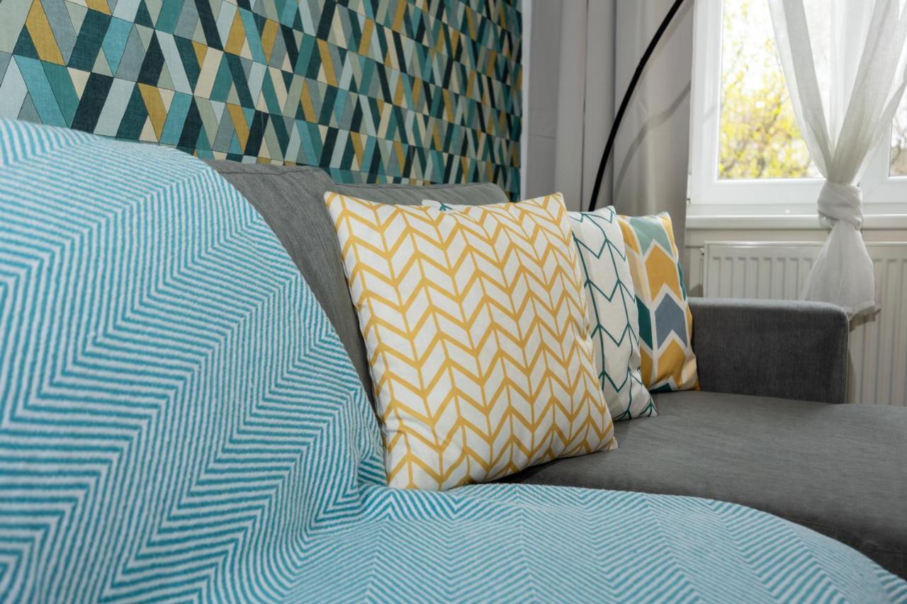 Turquoise Inspired Deluxe Centrally Located Viyana Dış mekan fotoğraf